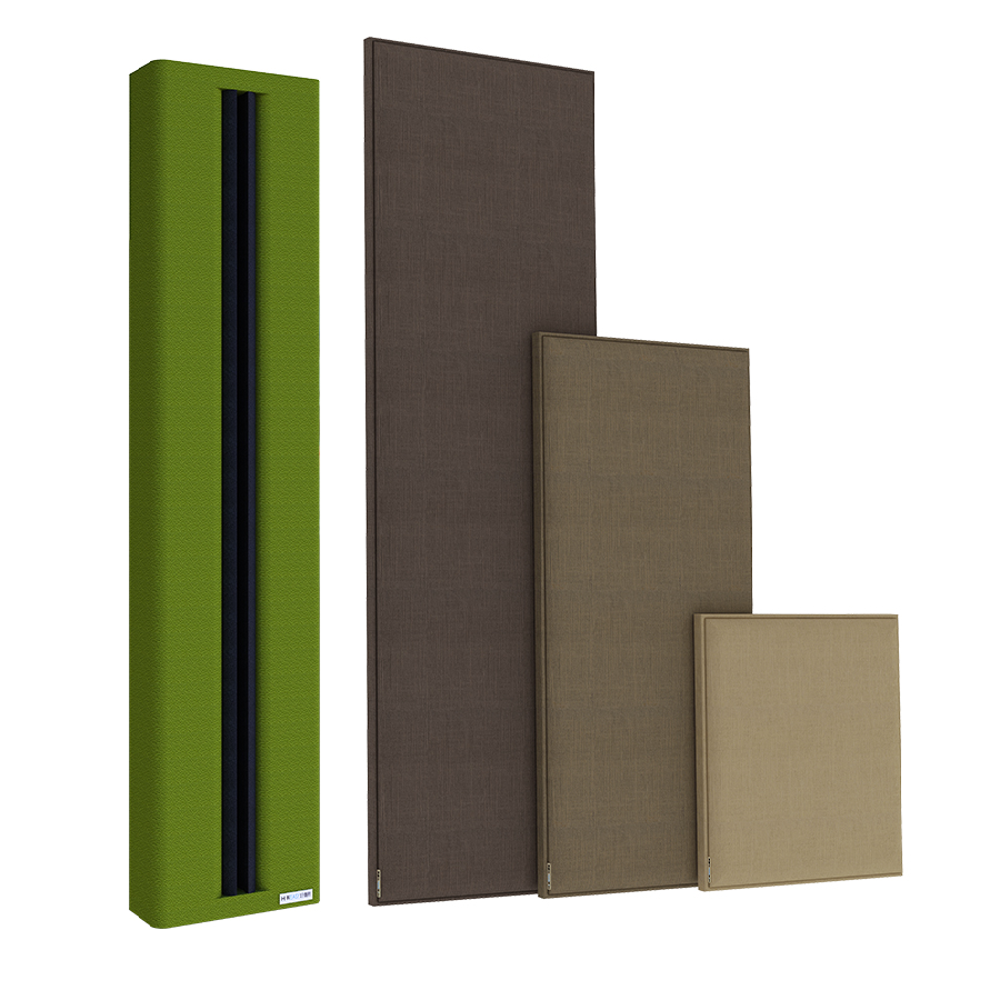 Fabric Acoustic Panels