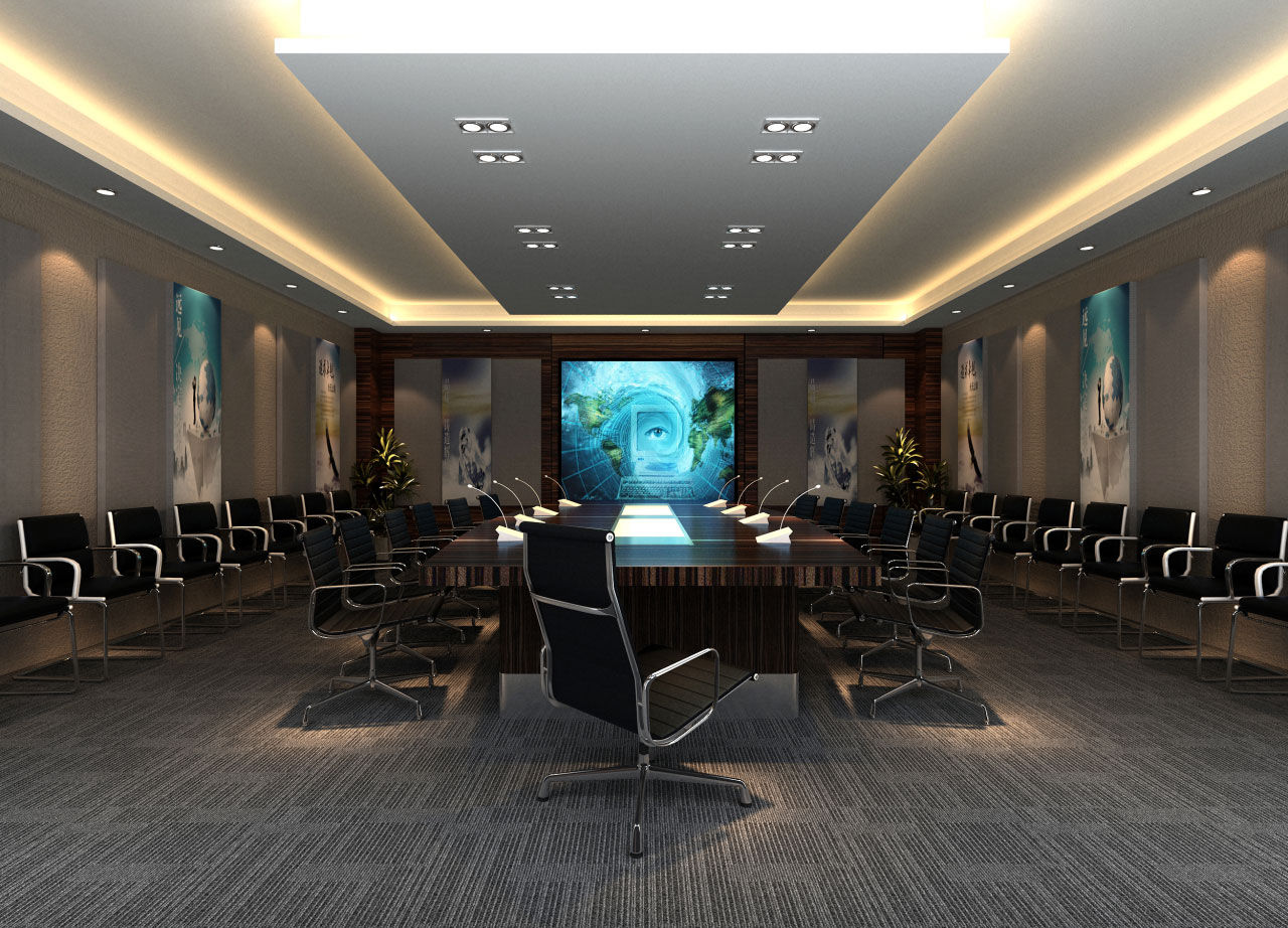 Conference rooms