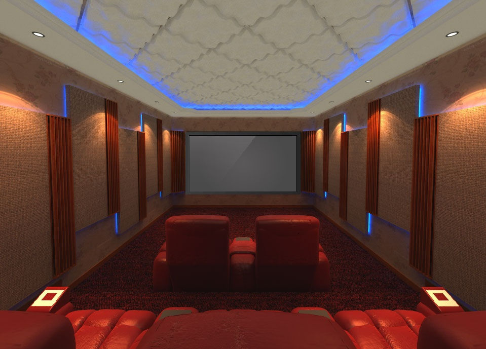 Home theaters