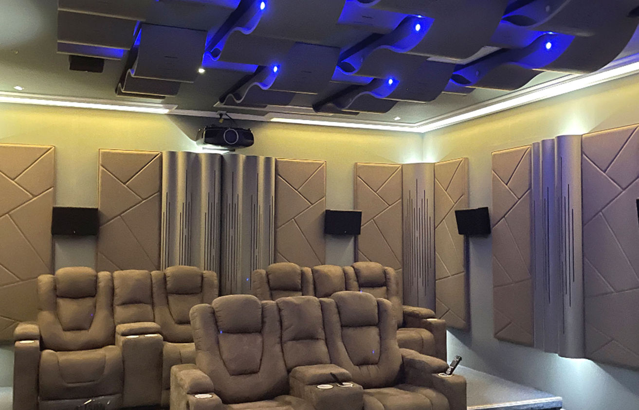Critical listening rooms